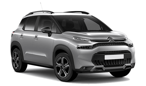 C3 Aircross New