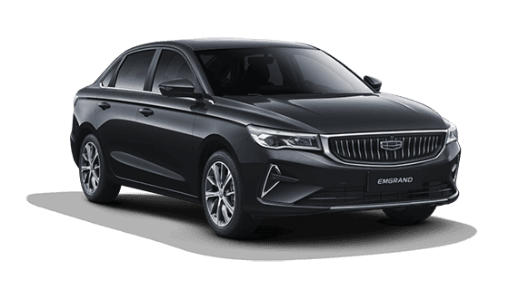 Emgrand New