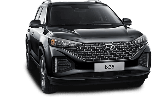 ix35 New