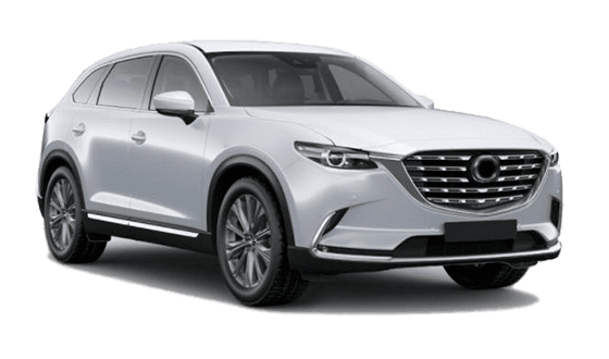 CX-9 New