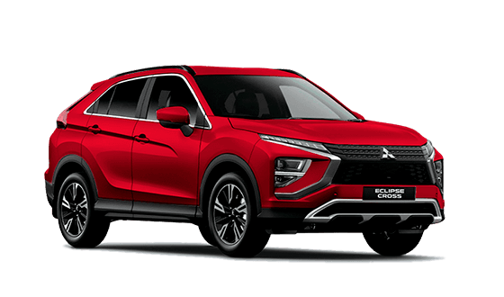 Eclipse Cross New