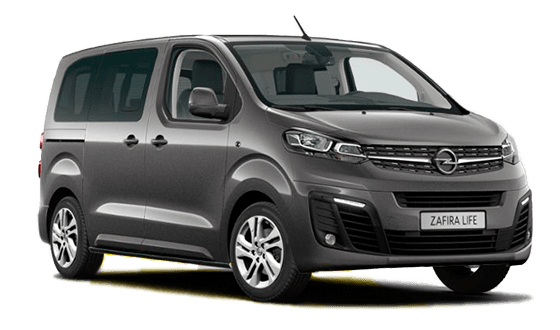 Zafira Life
