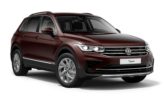 Tiguan New