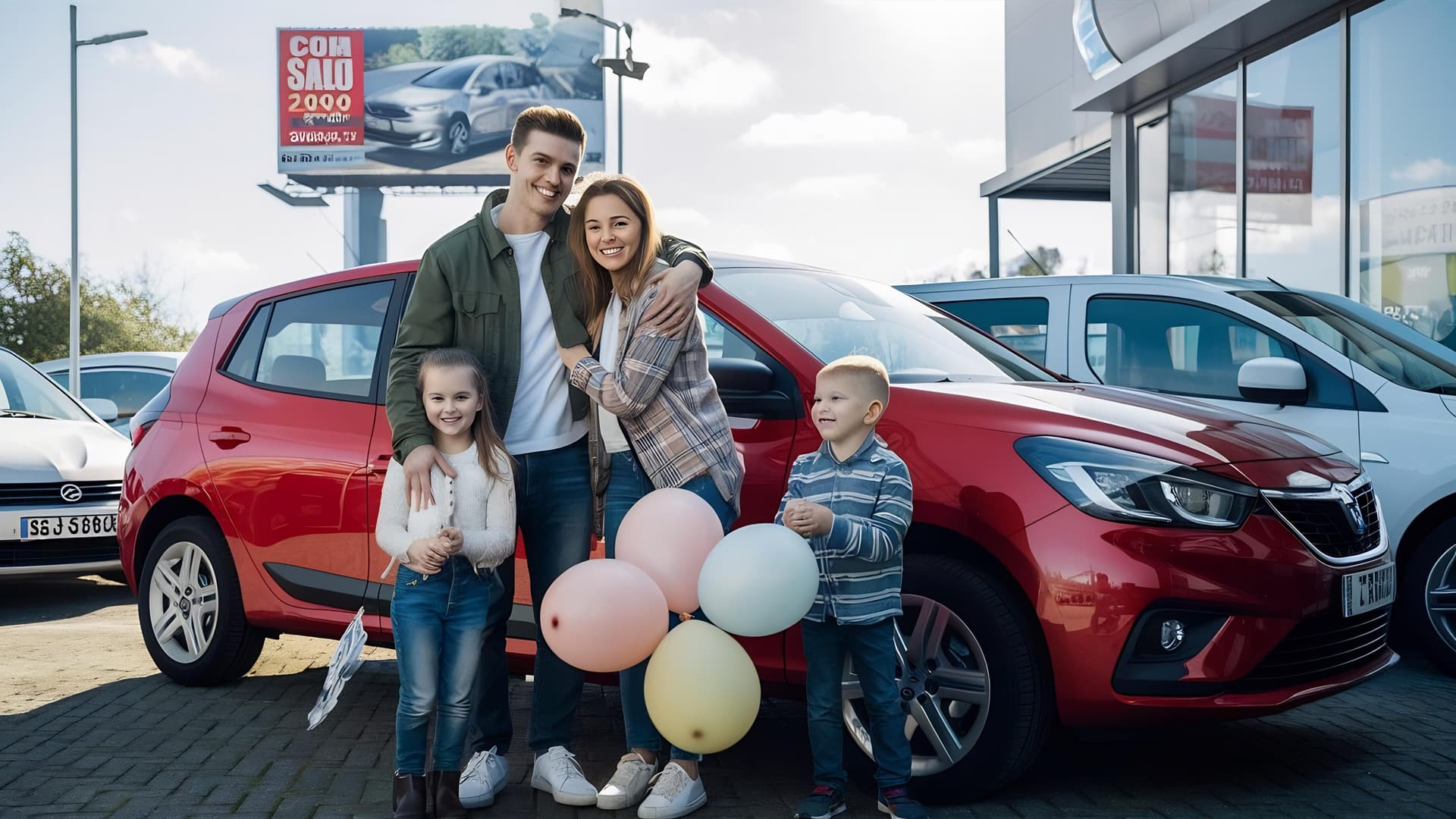 Семейные  автомобили