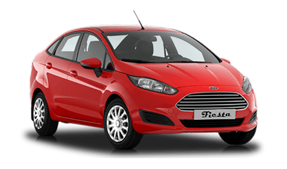 Fiesta Седан