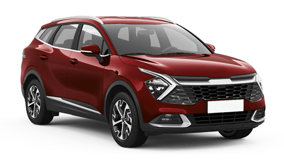 Sportage 2022 New