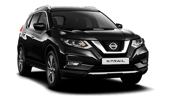 X-Trail New