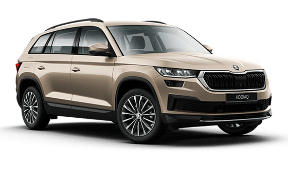 Kodiaq New